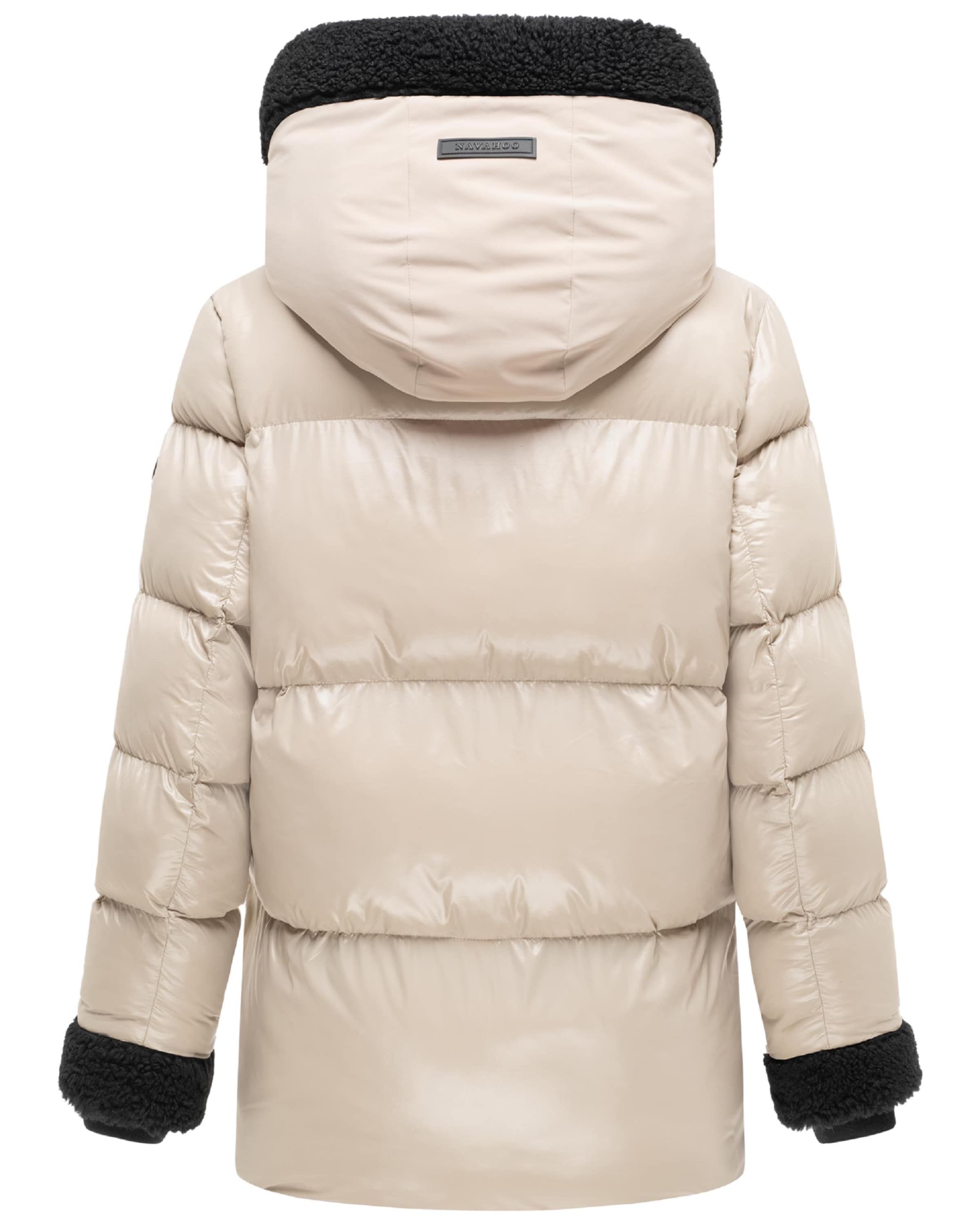 Giacca funzionale 'Herzschmelz 14' di NAVAHOO in beige