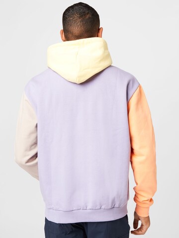 Karl Kani Sweatshirt in Purple