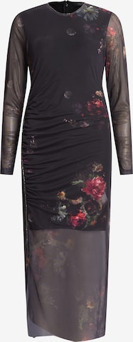 melns AllSaints Kleita 'NORA': no priekšpuses