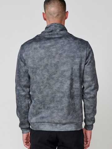 KOROSHI Sweatshirt in Grey