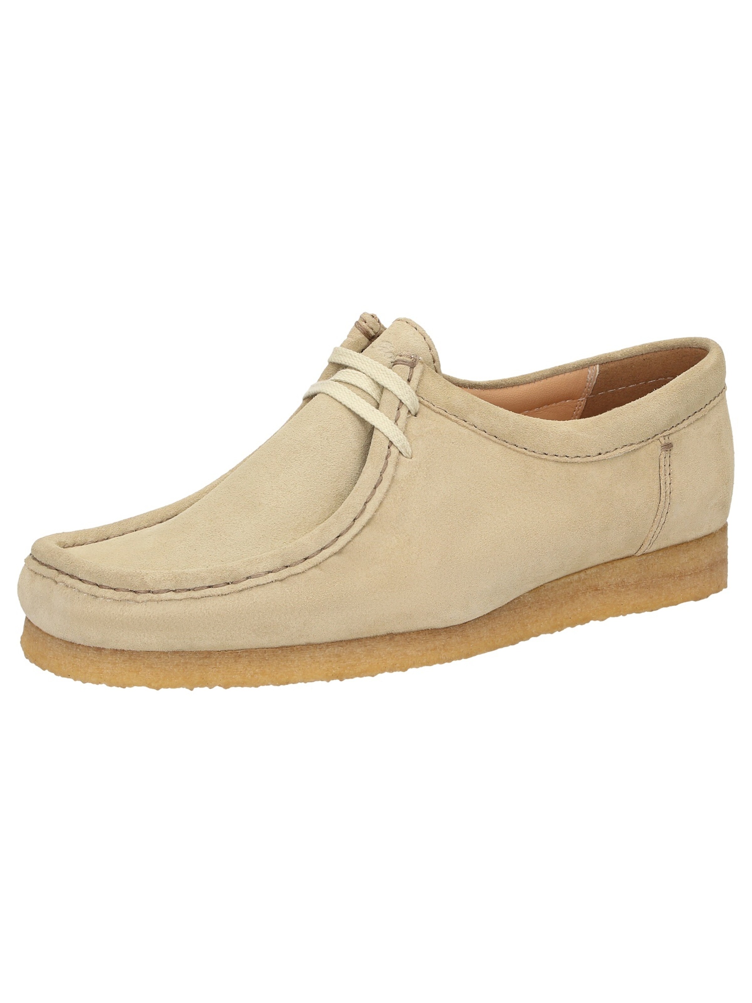 Mocassin 'Tils' SIOUX en beige : devant