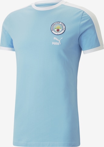 PUMA Trikot 'Manchester City F.C.' in Blau: predná strana