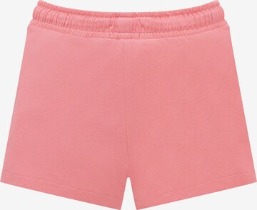 TOM TAILOR Regular Pants in Pink