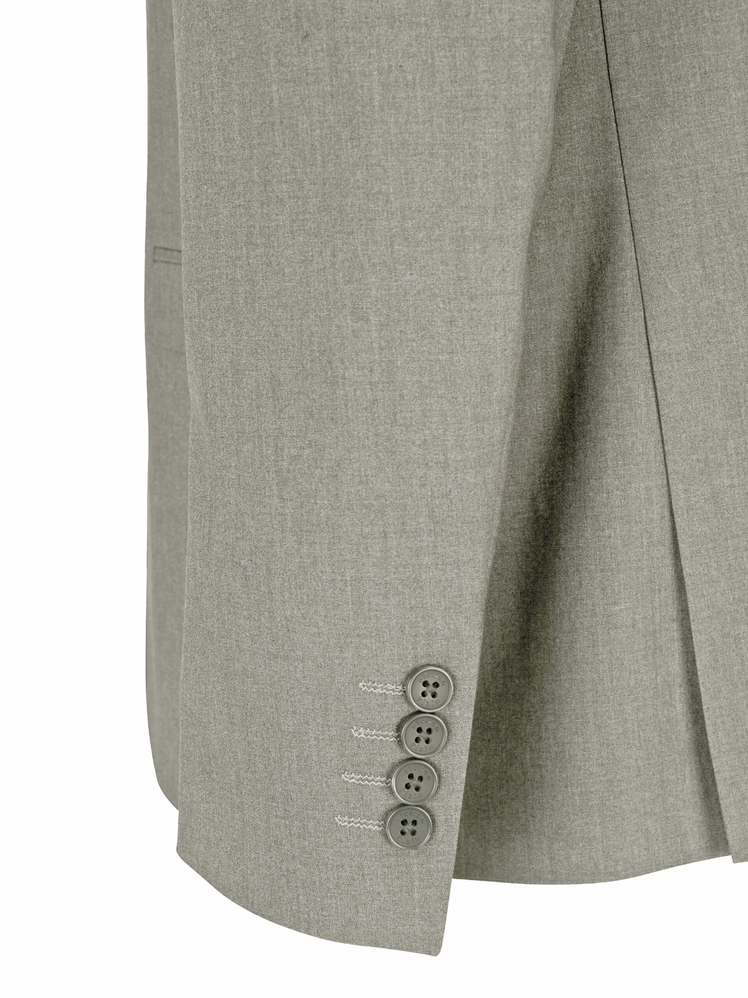 Steffen Klein Slimfit Pak in Groen