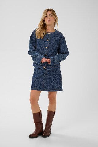 SAINT TROPEZ Skirt 'SZPhea' in Blue