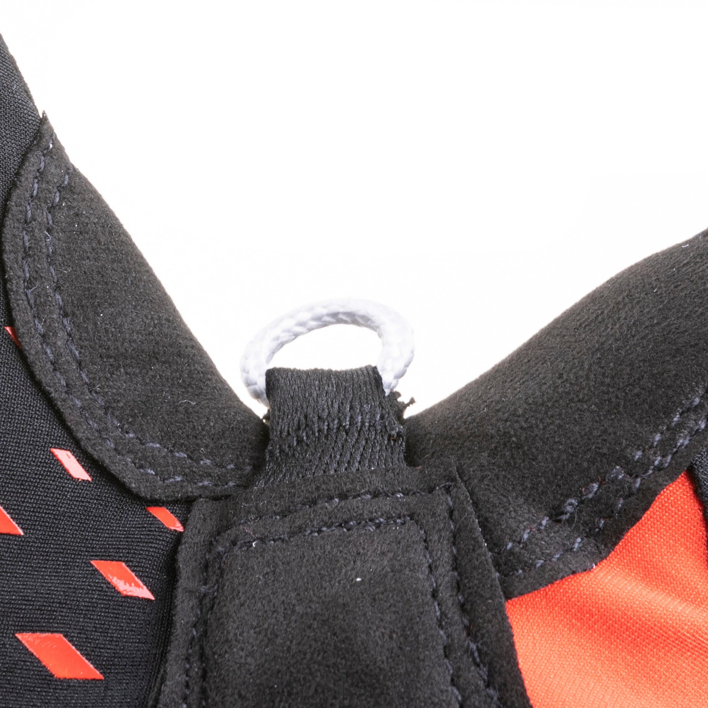 LEKI Athletic Gloves in Black