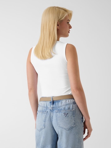 GUESS Top in Weiß