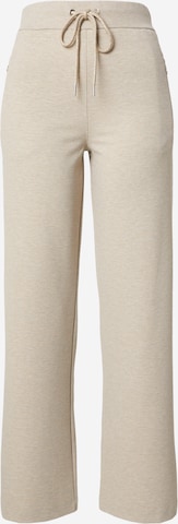 ZABAIONE Παντελόνι 'Li44nda' σε μπεζ: μπροστά