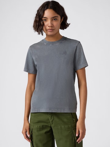 Champion Authentic Athletic Apparel Shirt in Grey: front