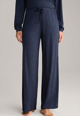 JOOP! Pyjamahose in Blau: Vorderseite