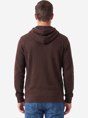 Sweat-shirt s.Oliver en marron