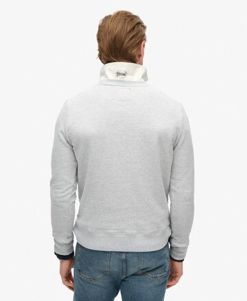 Superdry Sweatshirt in Grey