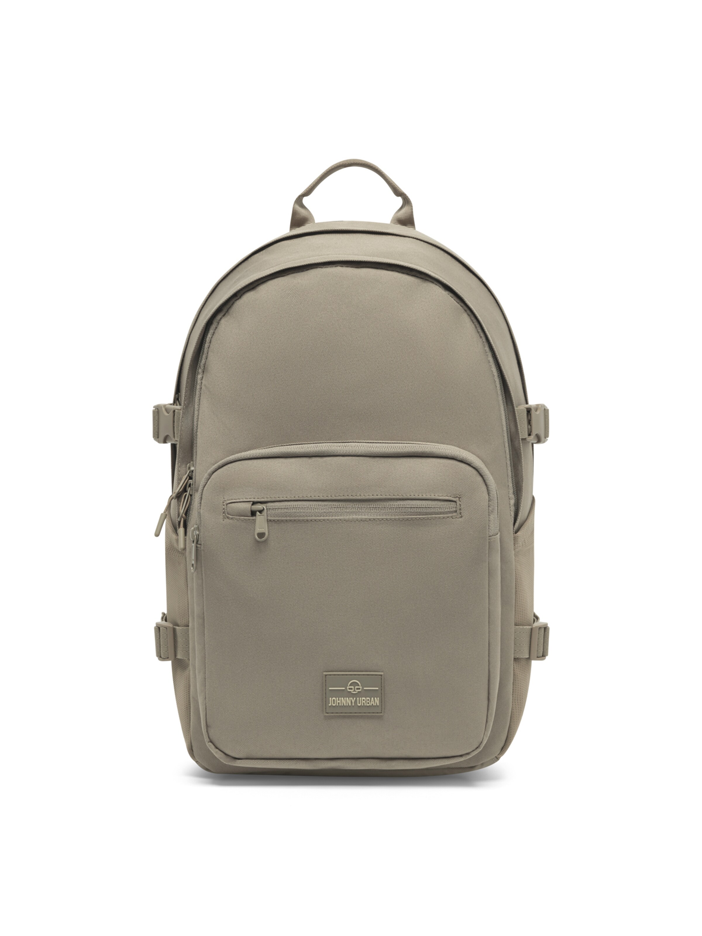 Johnny Urban Plecak 'Lian' w kolorze szary: przód