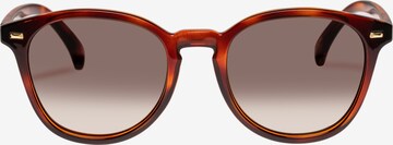 Lunettes de soleil 'Bandwagon' LE SPECS en marron