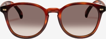 LE SPECS Sunglasses 'Bandwagon' in Brown