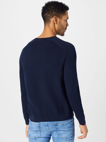 Marc O'Polo DENIM Pullover in Blau