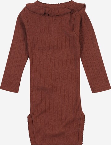 Lil ' Atelier Kids - Pijama entero/body 'RACHEL' en rojo