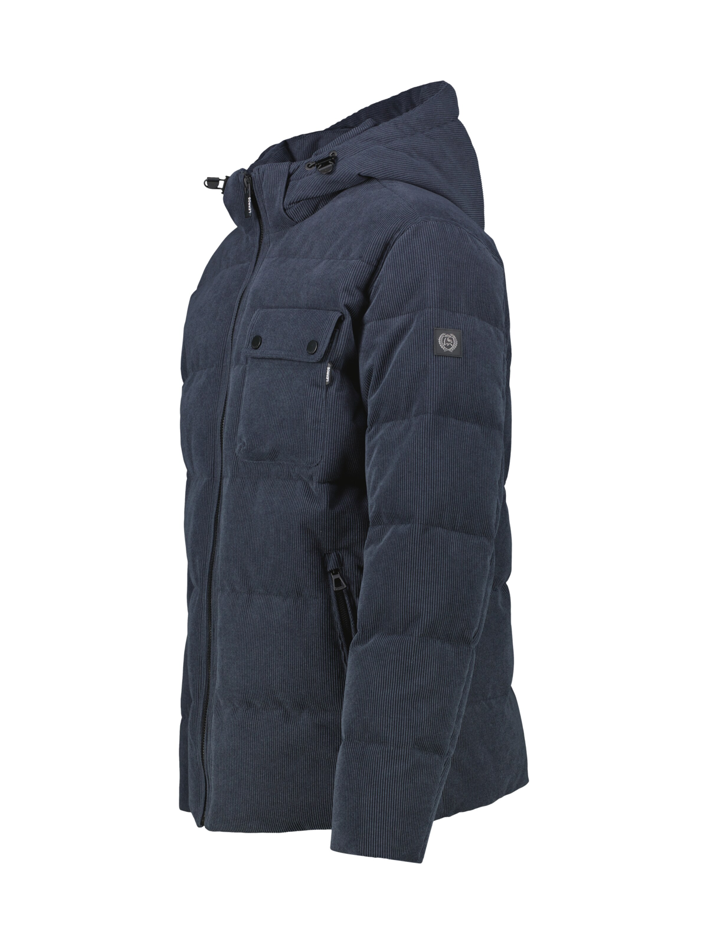 LERROS Winter Jacket in Blue
