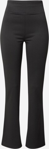 ABOUT YOU Regular Pants 'Jolina' in Black: front