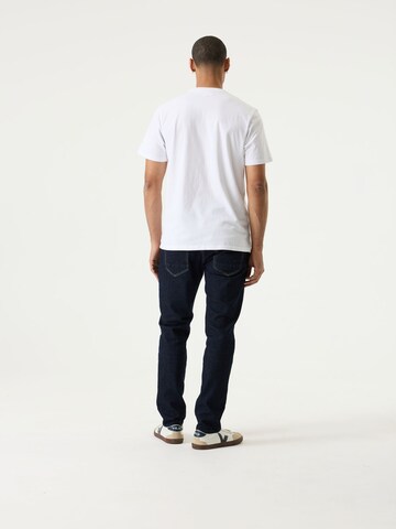 GARCIA Slimfit Jeans in Blau