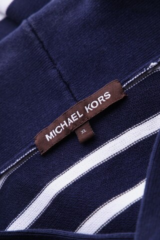 Michael Kors Sweater & Cardigan in XL in Blue