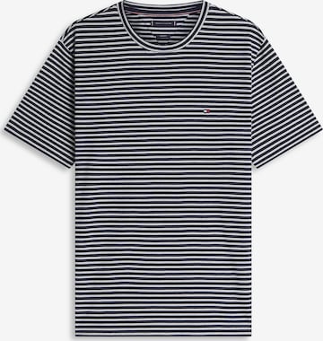 TOMMY HILFIGER Tričko 'ESS SEASONAL' - Modrá: predná strana