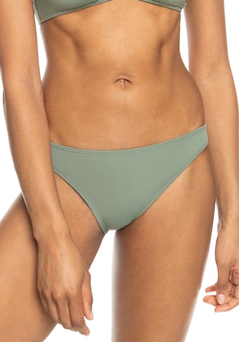 ROXY Bikini Bottoms in Green: front