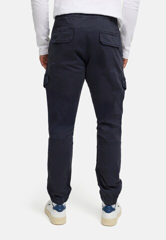 Regular Pantalon cargo 'INPillus' INDICODE JEANS en bleu