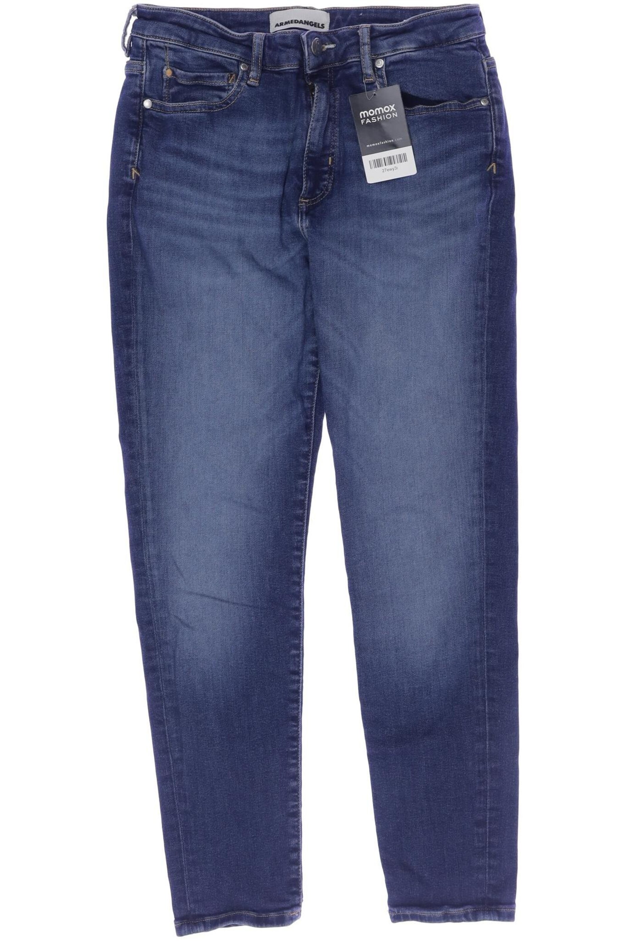 ARMEDANGELS Jeans in 28 in Blue: front