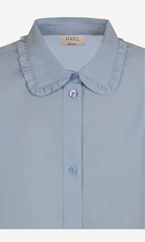 D-XEL Blouse 'Margaret' in Blue