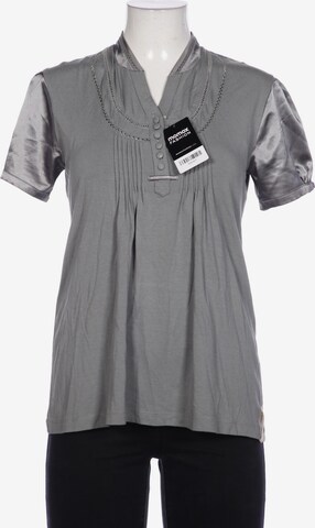 Himmelblau by Lola Paltinger Blouse & Tunic in L in Grey: front
