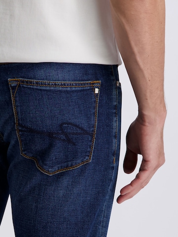 PIERRE CARDIN Regular Jeans 'Lyon' in Blue