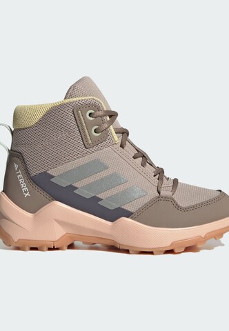 Boots 'Ax4r' ADIDAS TERREX en marron