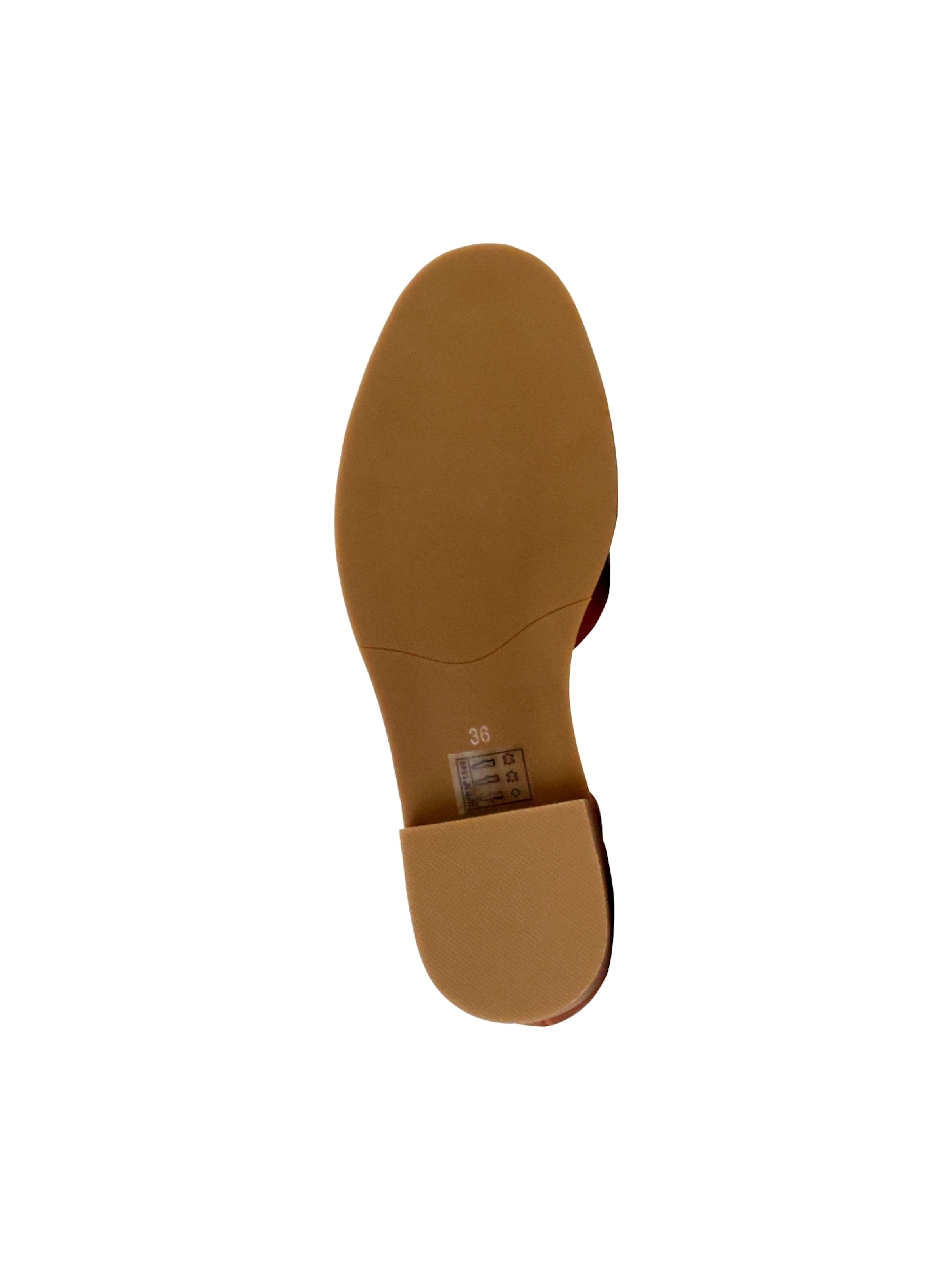 Emilie Karston Sandal in Brown