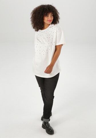 Aniston Shirt in White