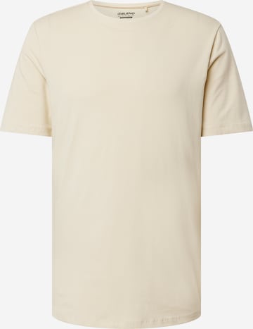 BLEND T-Shirt in Beige: predná strana