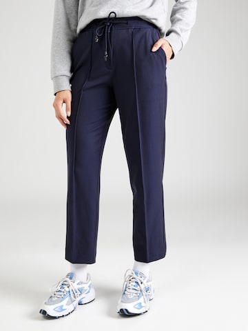 Smith&Soul Regular Broek in Blauw: voorkant