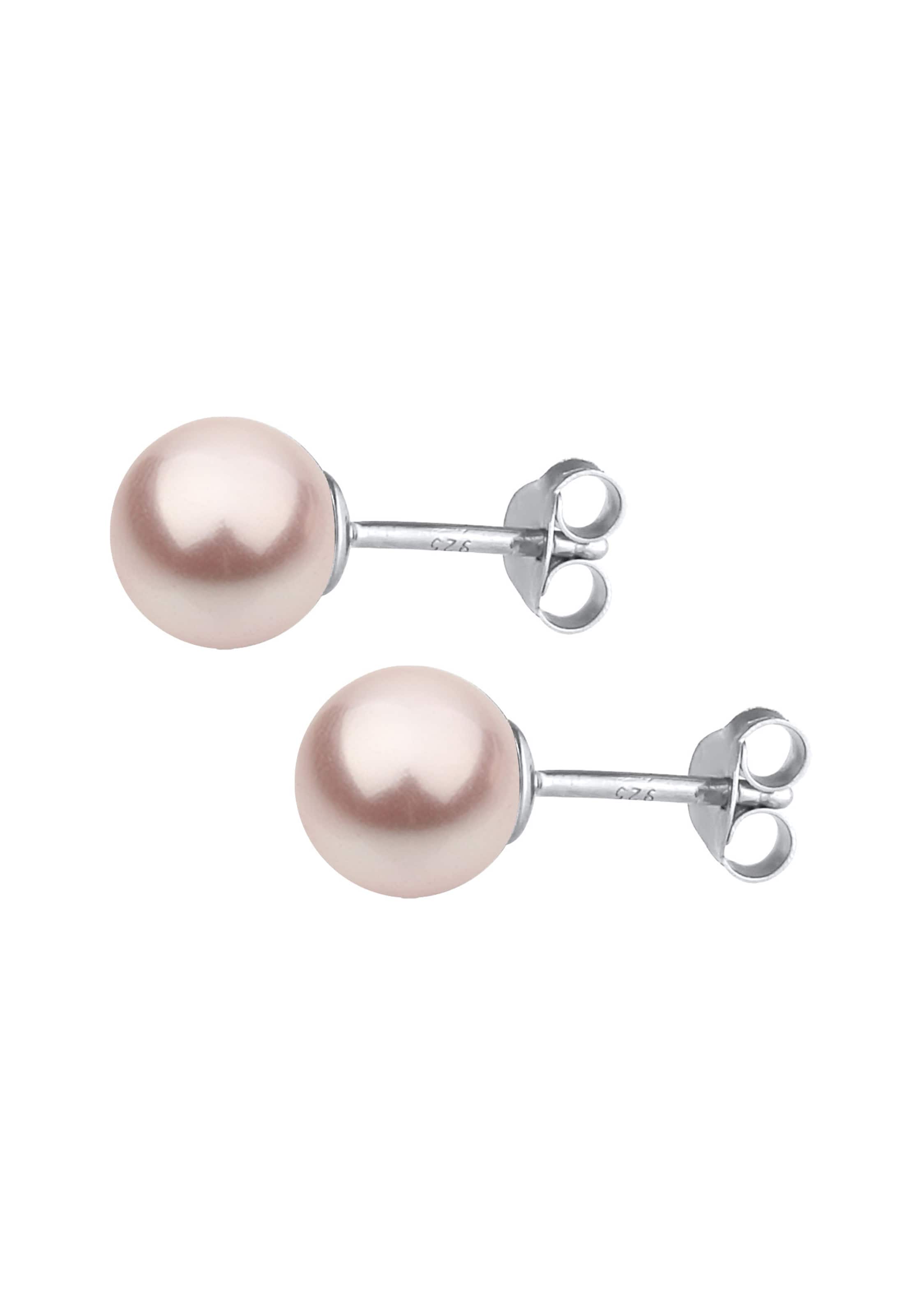 Nenalina Серьги в Ярко-розовый