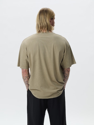 KARIA by Loris Karius Μπλουζάκι σε πράσινο