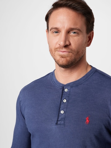Polo Ralph Lauren Bluser & t-shirts i blå