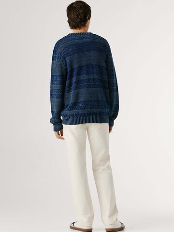 Pepe Jeans Sweater 'FARRIS' in Blue