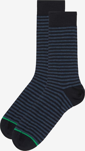 INTIMISSIMI Socken in Blau: predná strana