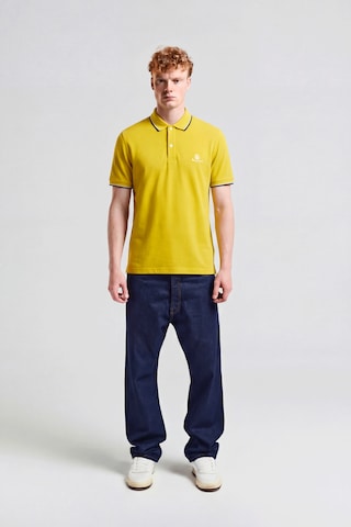 Aquascutum Active Shirt 'ACTIVE' in Yellow