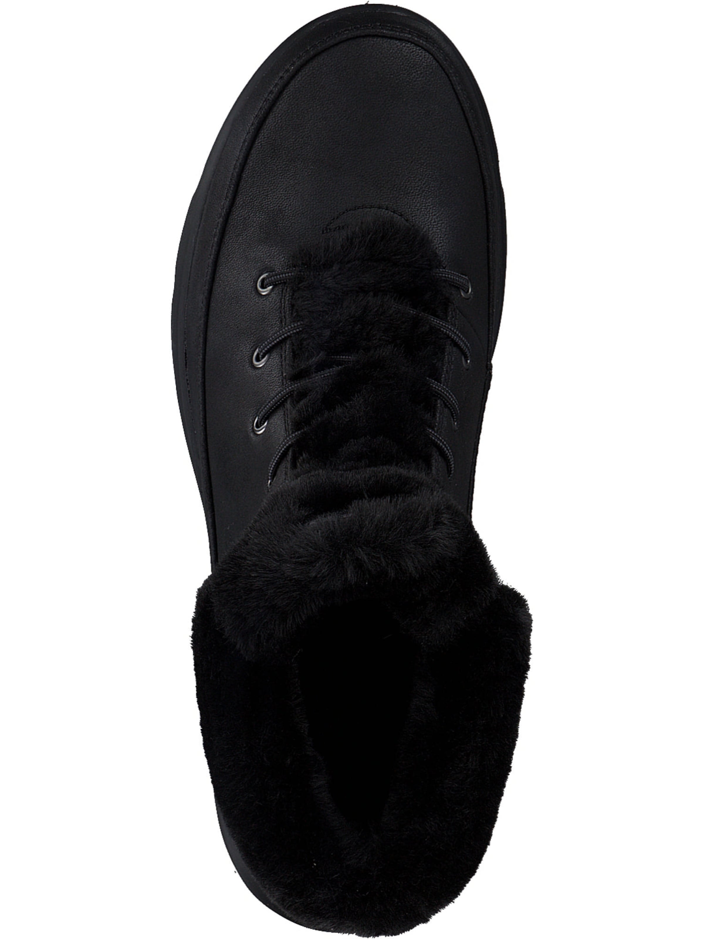 Bottines à lacets 'GLACIAL ULTRA - WONDERLAND' SKECHERS en noir