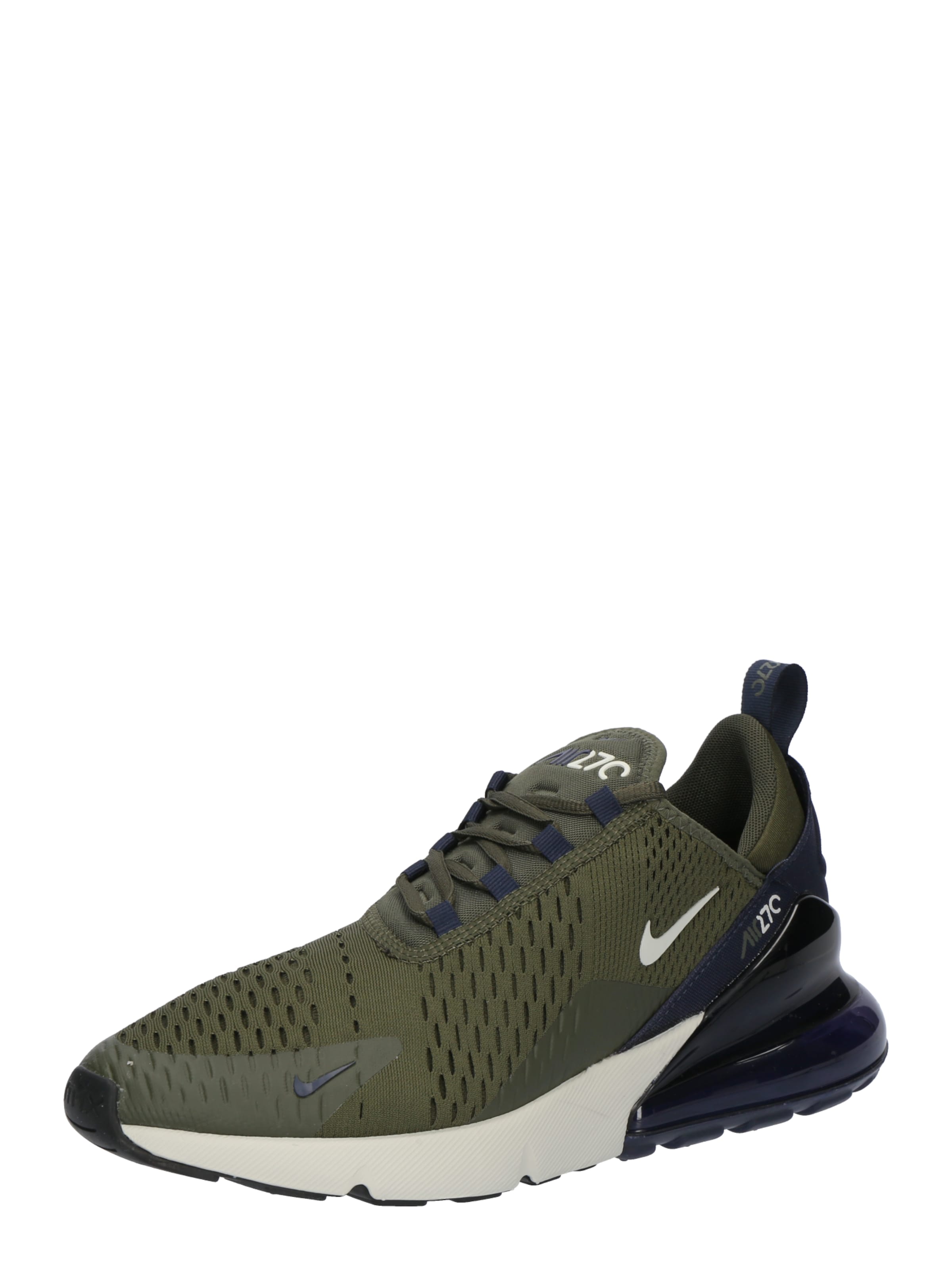 Sneaker low 'Air Max 270' de la Nike Sportswear pe verde: față