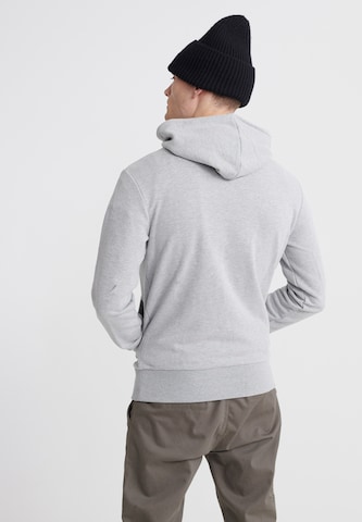 Superdry Regular Fit Sweatshirt in Grau