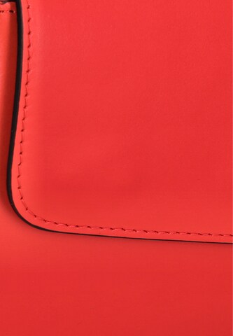 faina Schoudertas in Rood