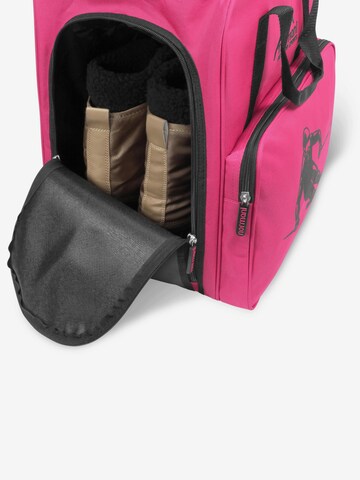 Sac de sport 'Alpine Depo' normani en rose