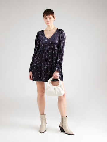 Monki Dress in Blue