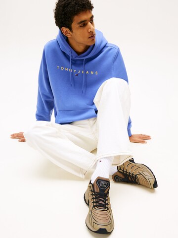 Baskets basses Tommy Jeans en beige